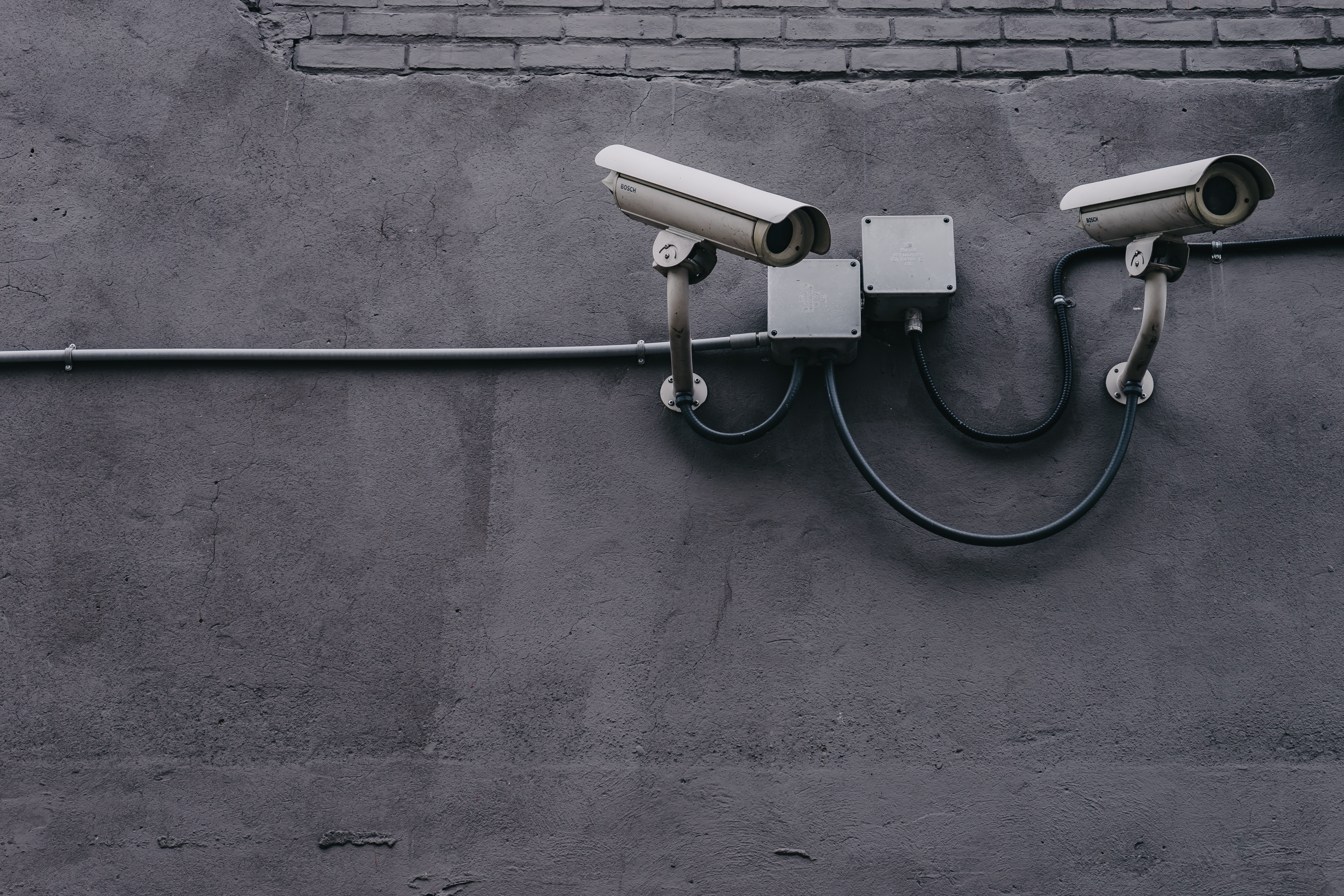 Patrol & Surveillance: CCTV Surveillance System